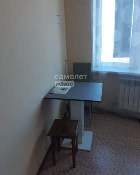 1-к квартира, вторичка, 22м2, 3/3 этаж