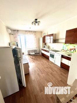 1-к квартира, вторичка, 42м2, 6/9 этаж