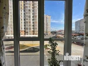 1-к квартира, вторичка, 36м2, 3/16 этаж