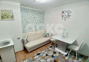 1-к квартира, вторичка, 33м2, 7/20 этаж