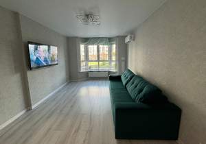 2-к квартира, вторичка, 52м2, 1/9 этаж