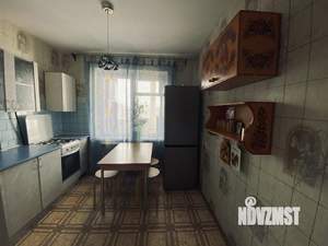 2-к квартира, вторичка, 51м2, 5/5 этаж