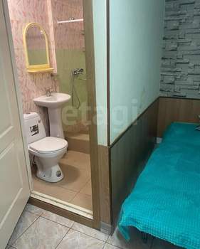 Студия квартира, вторичка, 13м2, 1/2 этаж