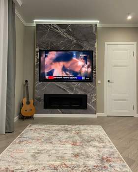 2-к квартира, вторичка, 57м2, 6/20 этаж