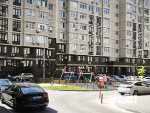 1-к квартира, вторичка, 39м2, 3/9 этаж