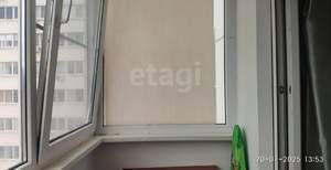 1-к квартира, вторичка, 38м2, 11/16 этаж