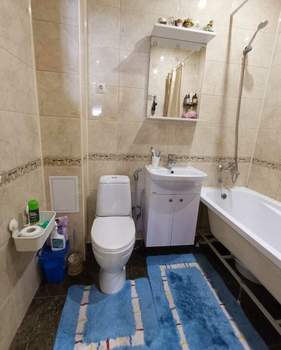 2-к квартира, вторичка, 53м2, 2/3 этаж