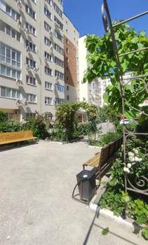 1-к квартира, вторичка, 44м2, 7/10 этаж