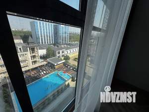 1-к квартира, вторичка, 43м2, 7/12 этаж