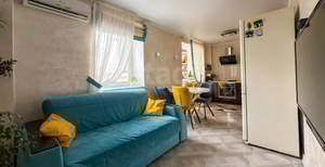 1-к квартира, вторичка, 41м2, 4/13 этаж