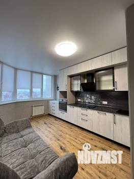 1-к квартира, вторичка, 37м2, 13/21 этаж