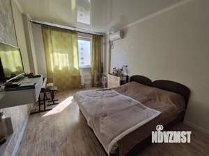 1-к квартира, вторичка, 38м2, 10/10 этаж