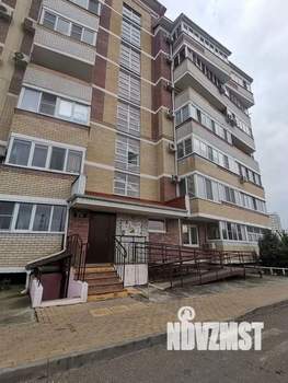 1-к квартира, вторичка, 45м2, 3/7 этаж