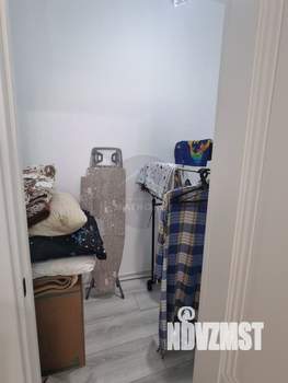 1-к квартира, вторичка, 38м2, 4/4 этаж