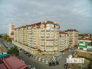 1-к квартира, вторичка, 43м2, 7/9 этаж