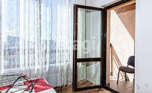 1-к квартира, вторичка, 68м2, 4/17 этаж