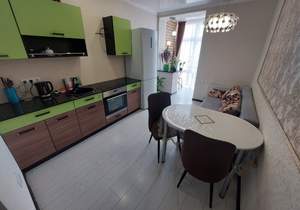 1-к квартира, вторичка, 43м2, 15/17 этаж