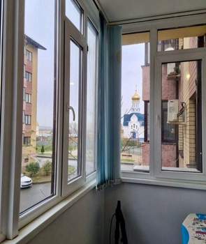 1-к квартира, вторичка, 40м2, 2/5 этаж