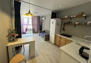 1-к квартира, вторичка, 46м2, 13/19 этаж