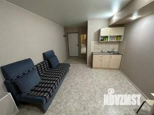 Студия квартира, вторичка, 20м2, -1/16 этаж