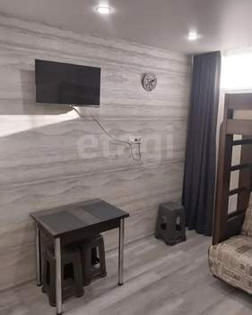 Студия квартира, вторичка, 19м2, 1/20 этаж