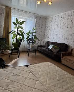 1-к квартира, вторичка, 44м2, 1/2 этаж