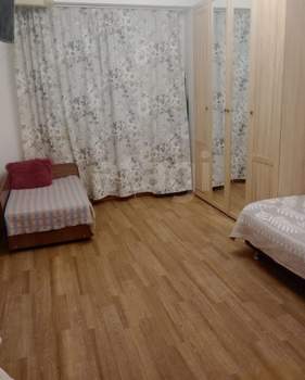 1-к квартира, вторичка, 30м2, 3/7 этаж