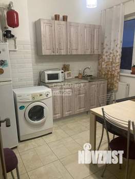 1-к квартира, вторичка, 40м2, 2/4 этаж