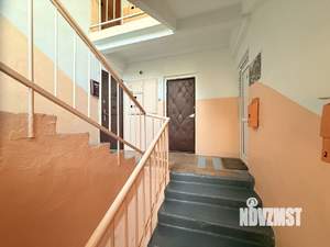 3-к квартира, вторичка, 50м2, 1/2 этаж