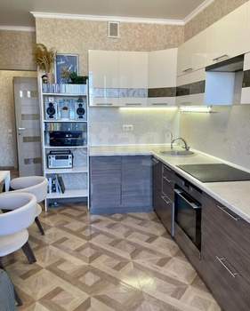 1-к квартира, вторичка, 47м2, 10/17 этаж