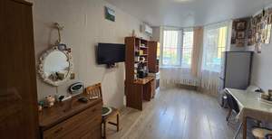 1-к квартира, вторичка, 42м2, 1/18 этаж