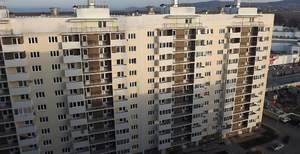 1-к квартира, вторичка, 41м2, 9/12 этаж