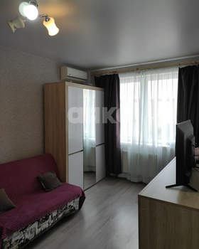 1-к квартира, вторичка, 35м2, 6/13 этаж