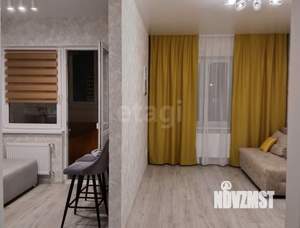 Студия квартира, вторичка, 33м2, 3/17 этаж