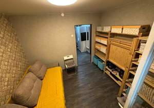 1-к квартира, вторичка, 41м2, 1/9 этаж