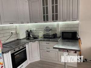 1-к квартира, вторичка, 40м2, 13/16 этаж