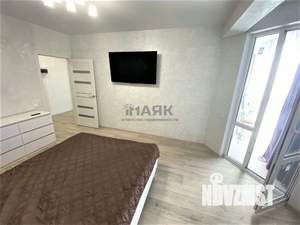 1-к квартира, вторичка, 41м2, 11/16 этаж