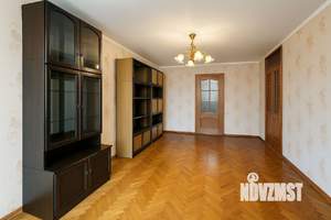 3-к квартира, вторичка, 62м2, 1/5 этаж