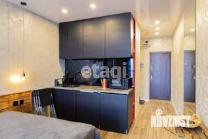 Студия квартира, вторичка, 25м2, 2/6 этаж