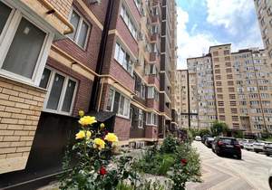 1-к квартира, вторичка, 36м2, 7/14 этаж