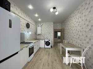 1-к квартира, вторичка, 44м2, 1/13 этаж