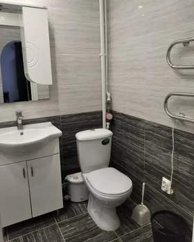 Студия квартира, вторичка, 35м2, 1/10 этаж