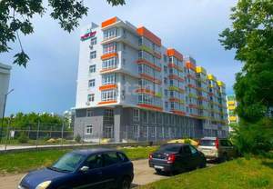 Студия квартира, вторичка, 18м2, 1/7 этаж