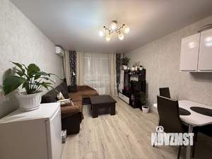 1-к квартира, вторичка, 42м2, 1/16 этаж