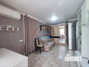 1-к квартира, вторичка, 33м2, 3/5 этаж