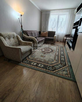 1-к квартира, вторичка, 46м2, 11/17 этаж