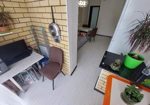 1-к квартира, вторичка, 43м2, 15/17 этаж