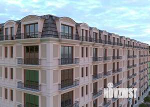 Студия квартира, вторичка, 34м2, 2/7 этаж