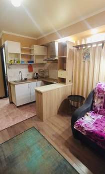 Студия квартира, вторичка, 18м2, 1/9 этаж