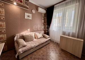 1-к квартира, вторичка, 42м2, 9/11 этаж